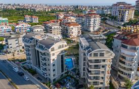 2-dormitorio apartamentos en edificio nuevo 50 m² en Alanya, Turquía. $190 000