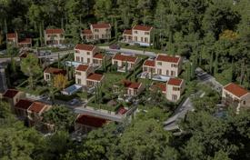 New residential complex with villas en Tivat city, Montenegro. de 356 000 €