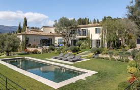 8 dormitorio villa en Mougins, Francia. 5 950 000 €