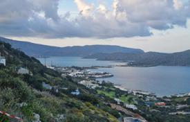 Terreno – Elounda, Ágios Nikolaos, Creta,  Grecia. 179 000 €