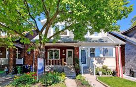 3 dormitorio adosado en Old Toronto, Canadá. C$1 141 000