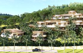 4 dormitorio villa 1290 m² en Samui, Tailandia. $2 526 000