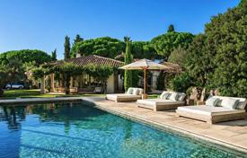6 dormitorio villa en Saint-Tropez, Francia. Price on request