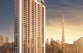Obra nueva – Business Bay, Dubai, EAU (Emiratos Árabes Unidos). $485 000