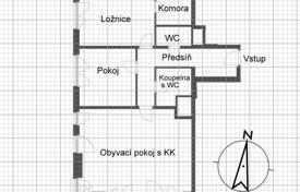 3 dormitorio piso 95 m² en Prague 3, República Checa. Price on request