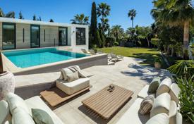 5 dormitorio villa 570 m² en Nueva Andalucia, España. 3 950 000 €