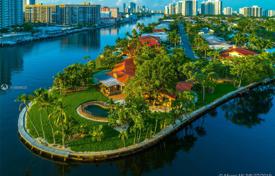 Villa – Hallandale Beach, Florida, Estados Unidos. $4 295 000