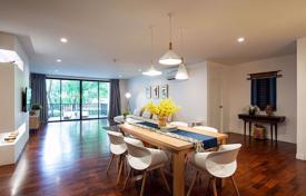 4-dormitorio apartamentos en condominio en Pathum Wan, Tailandia. $5 200  por semana