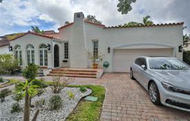 Villa – Coral Gables, Florida, Estados Unidos. $1 495 000