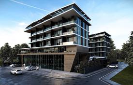 2-dormitorio apartamentos en edificio nuevo 67 m² en Alanya, Turquía. $206 000