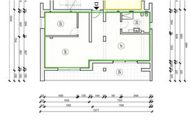 2 dormitorio piso 100 m² en Istria County, Croacia. 395 000 €