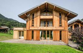 Villa – Chamonix, Auvergne-Rhône-Alpes, Francia. 3 500 €  por semana