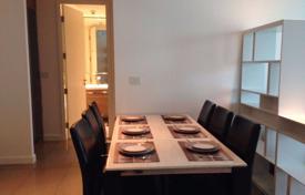 2-dormitorio apartamentos en condominio en Pathum Wan, Tailandia. $4 300  por semana