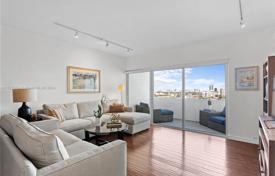 1-dormitorio apartamentos en condominio 80 m² en Island Avenue, Estados Unidos. $605 000