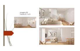 1 dormitorio piso 70 m² en Lisboa, Portugal. 500 000 €