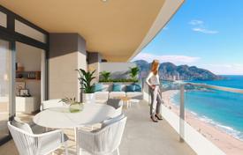 4 dormitorio piso 142 m² en Benidorm, España. 624 000 €