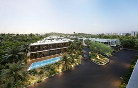 New residential complex with apartments and villas en Bang Tao Beach, Tailandia. de $267 000