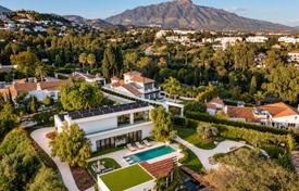 6 dormitorio villa 570 m² en Benahavis, España. 3 399 000 €