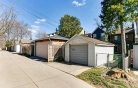 6 dormitorio casa de pueblo en Old Toronto, Canadá. C$1 733 000