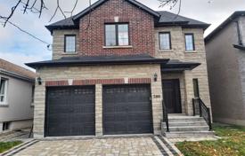 Casa de pueblo – Scarborough, Toronto, Ontario,  Canadá. C$1 909 000
