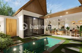 2 dormitorio villa 93 m² en Seminyak, Indonesia. $147 000
