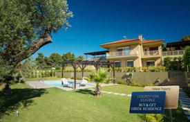 5 dormitorio villa 210 m² en Sani, Grecia. 900 000 €