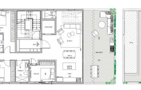 3 dormitorio piso 77 m² en Tel Aviv, Israel. $2 487 000