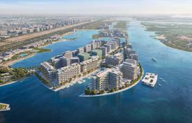 New residential complex with apartments en Al Rahah, EAU. de $310 000