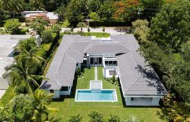 7 dormitorio villa 418 m² en Miami, Estados Unidos. $2 085 000