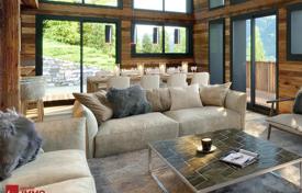 8 dormitorio chalet en Morzine, Francia. 1 730 000 €