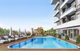 2-dormitorio apartamentos en edificio nuevo 38 m² en Oba, Turquía. Price on request