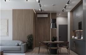 3 dormitorio piso 69 m² en Tiflis, Georgia. $170 000