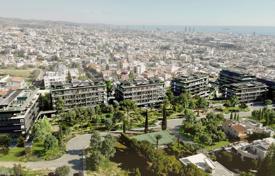 New residential complex with apartments en Agios Athanasios (Cyprus), Chipre. de 315 000 €