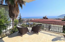 4 dormitorio villa 200 m² en Alanya, Turquía. 24 432 000 TRY