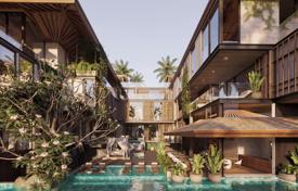 2 dormitorio piso 89 m² en Melasti Beach, Indonesia. $328 000