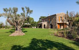 Villa – Gassin, Costa Azul, Francia. 14 000 €  por semana
