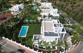6 dormitorio villa 647 m² en Marbella, España. 6 400 000 €