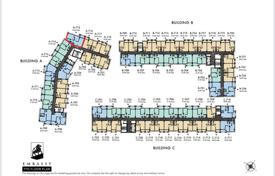 1 dormitorio piso 55 m² en Pattaya, Tailandia. $201 000