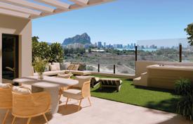 2 dormitorio ático 134 m² en Calp, España. 650 000 €