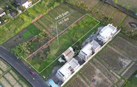 Terreno en Tabanan, Indonesia. $418 000