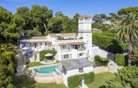 10 dormitorio villa en Cap d'Antibes, Francia. 25 000 €  por semana