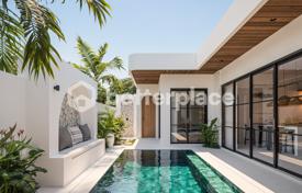 2 dormitorio villa 70 m² en South Kuta, Indonesia. $125 000