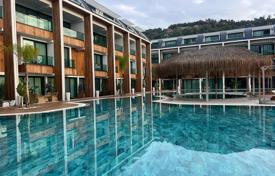 3 dormitorio piso 135 m² en Konakli, Turquía. 14 243 000 TRY