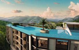 New residential complex with apartments en Choeng Thale, Tailandia. de $176 000