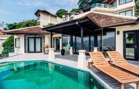 4 dormitorio villa 370 m² en Patong, Tailandia. $655 000