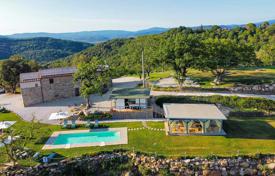 11 dormitorio mansión en Suvereto, Italia. 2 500 000 €