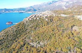 Terreno en Budva, Montenegro. 1 340 000 €