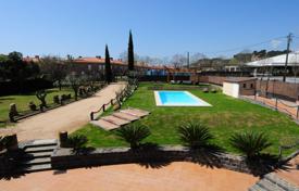 4 dormitorio villa en Santa Susanna, España. 3 800 €  por semana