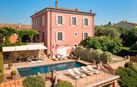 8 dormitorio villa en Peccioli, Italia. 2 500 000 €