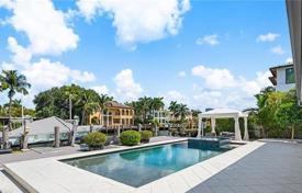 5 dormitorio villa 233 m² en Fort Lauderdale, Estados Unidos. $1 795 000